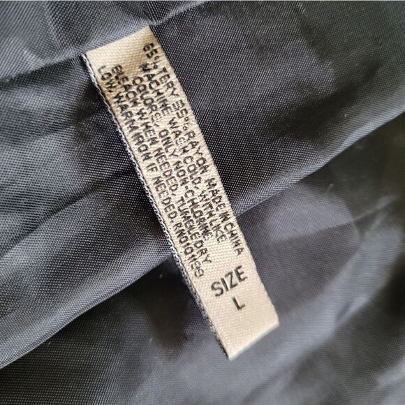 Machine Men’s Design Striped Blazer Large - Picture 11 of 12